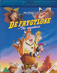 De frygtløse - The Muuhvie - Disney Klassikere nr. 44 (Blu-ray)